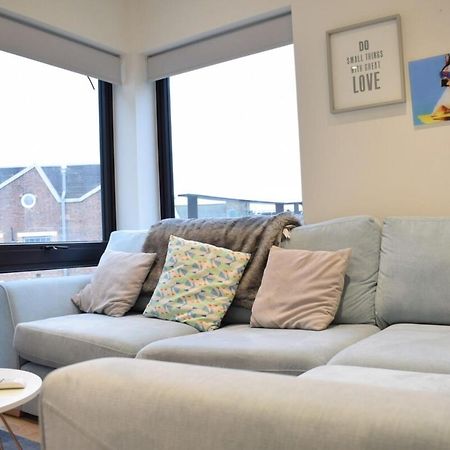 Bright 1 Bedroom Flat In North London With Balcony 外观 照片