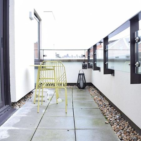 Bright 1 Bedroom Flat In North London With Balcony 外观 照片