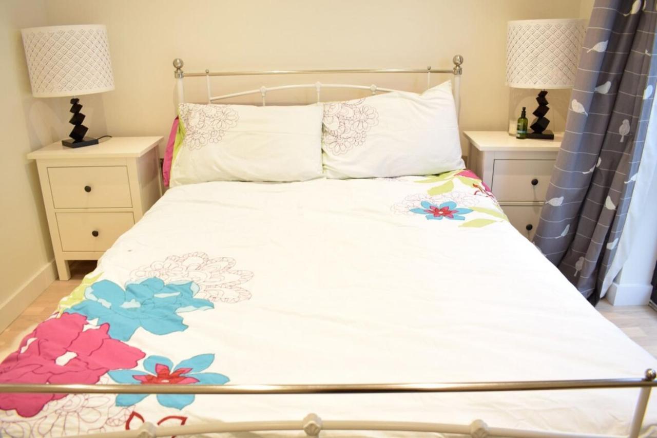 Bright 1 Bedroom Flat In North London With Balcony 外观 照片