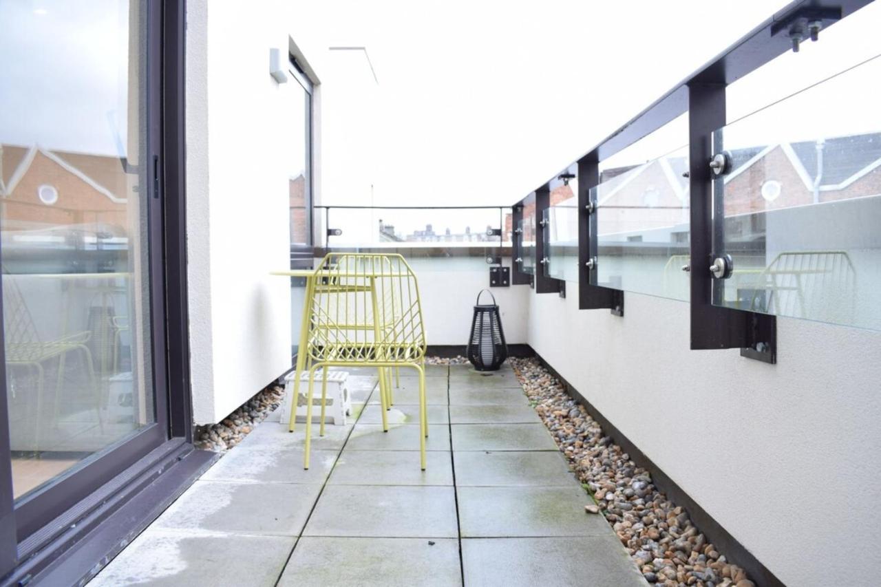 Bright 1 Bedroom Flat In North London With Balcony 外观 照片